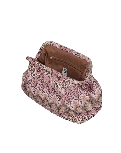 Beck Söndergaard - Pala Bonita Clutch Taske - Dusty Rose